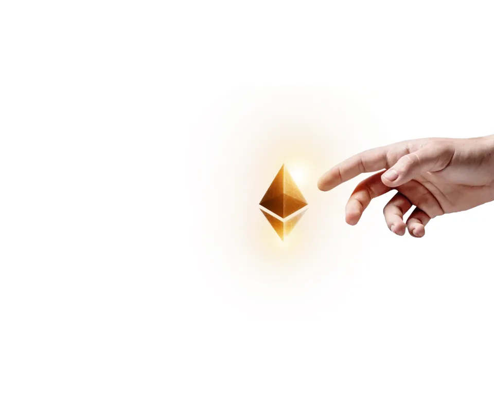 Reaching for Ethereum